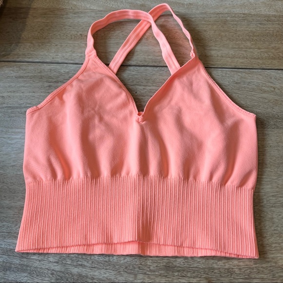 Free People Tops - NWOT Free People Good Karma Crop